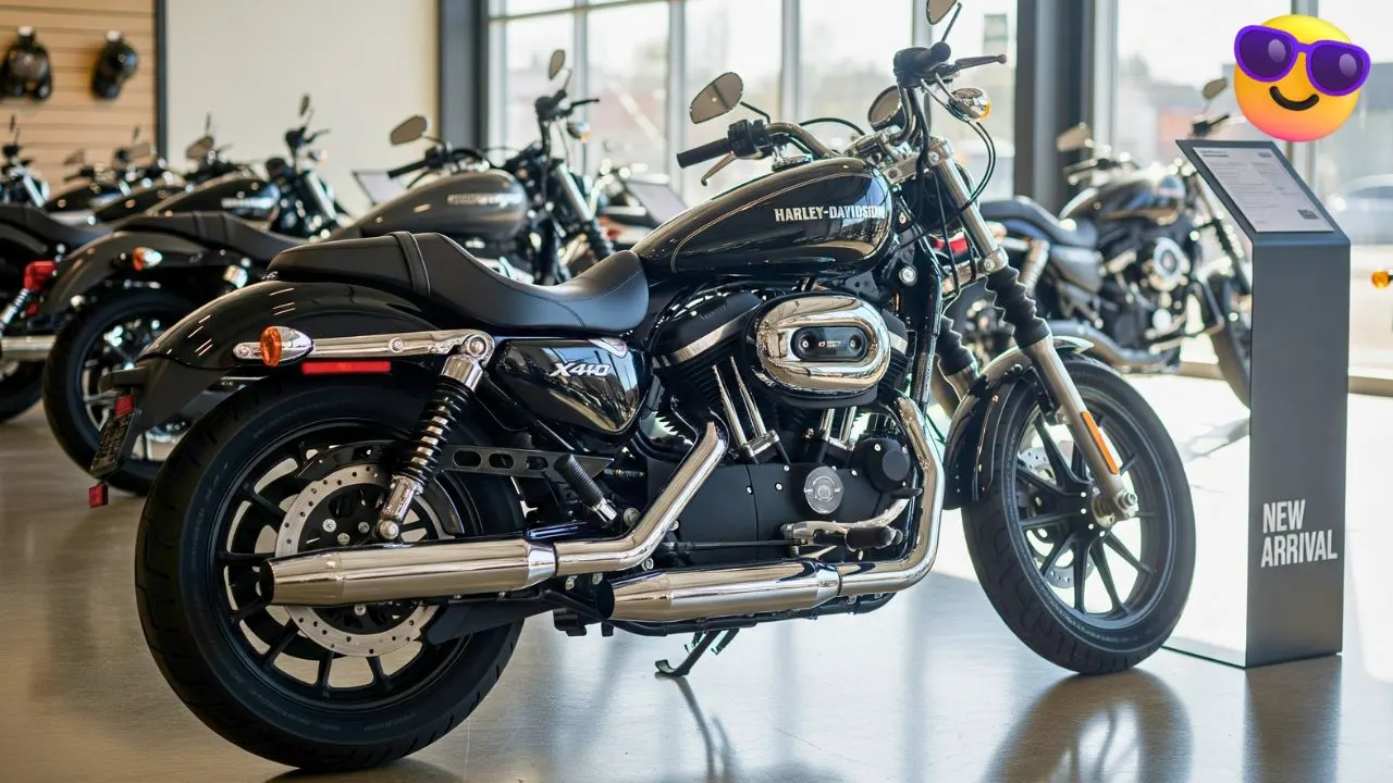 Harley Davidson X440