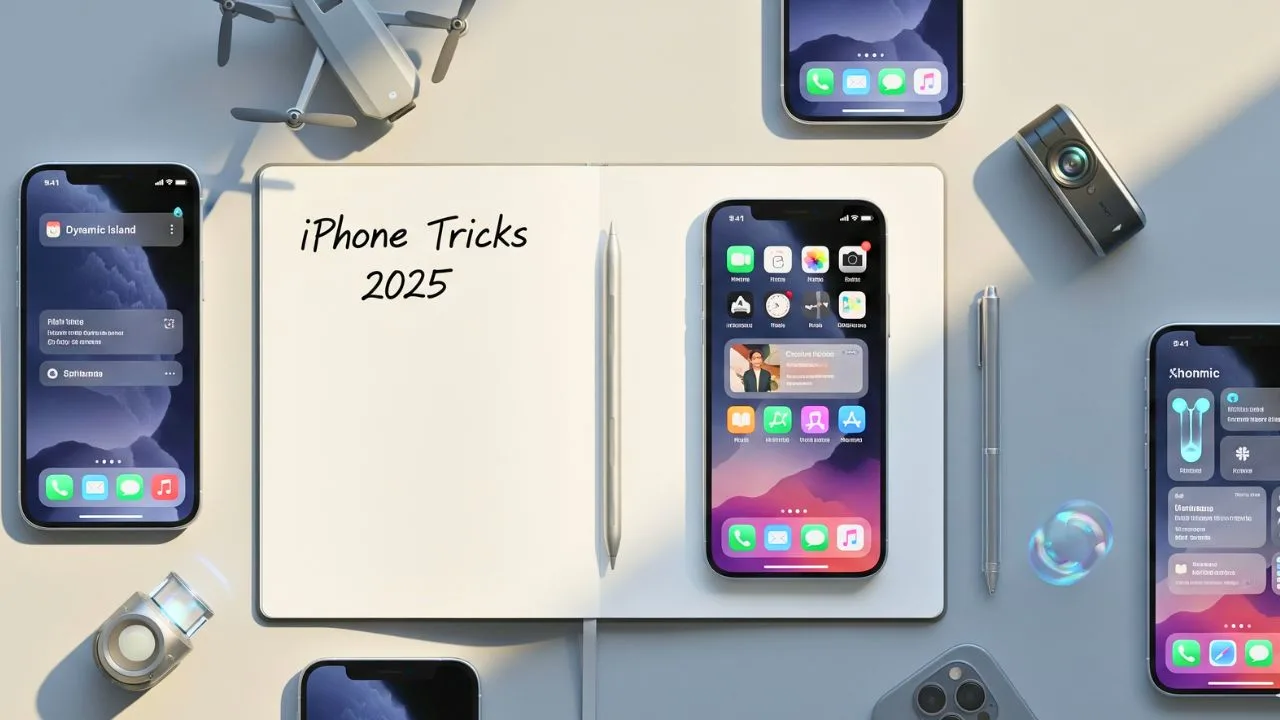 Hidden iPhone Tricks
