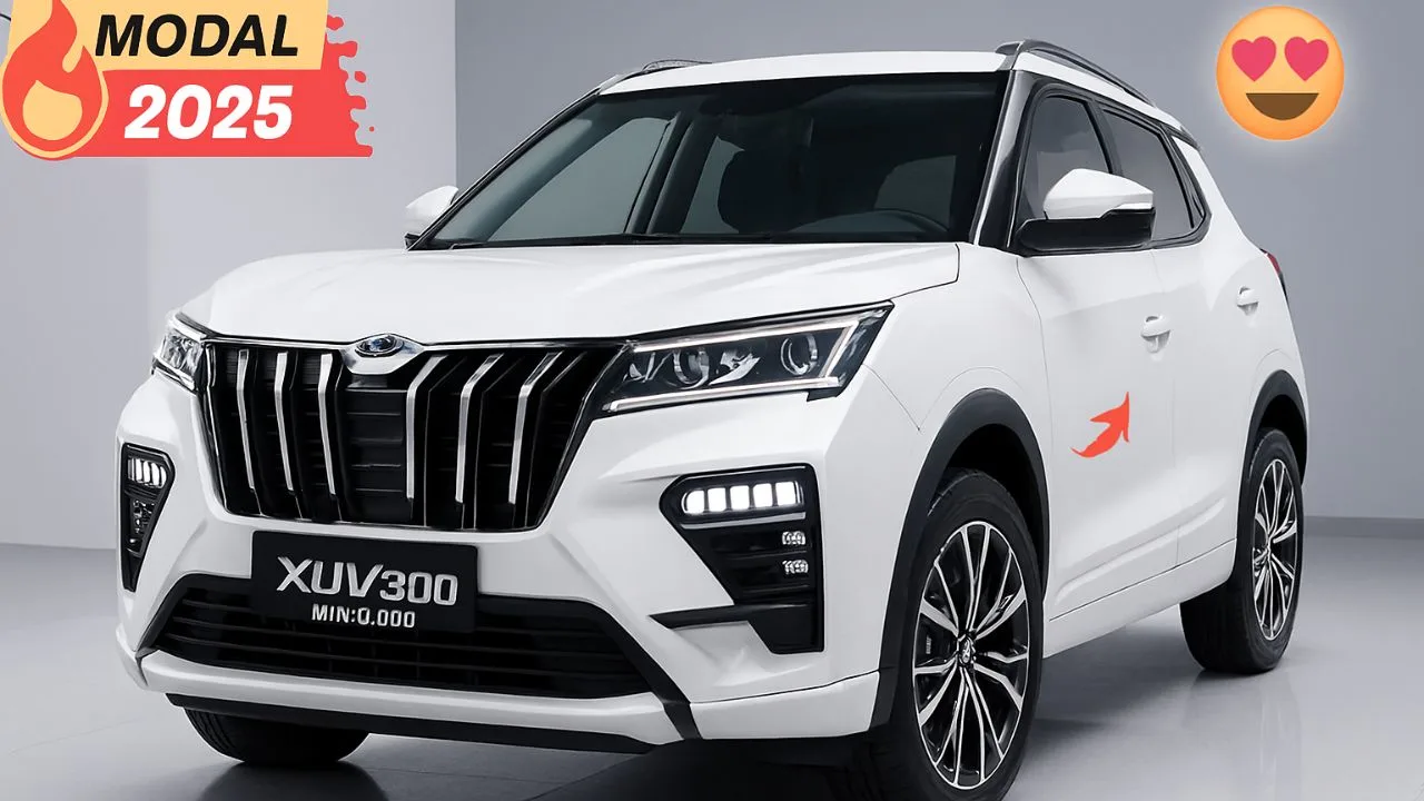 Mahindra XUV 300 2025