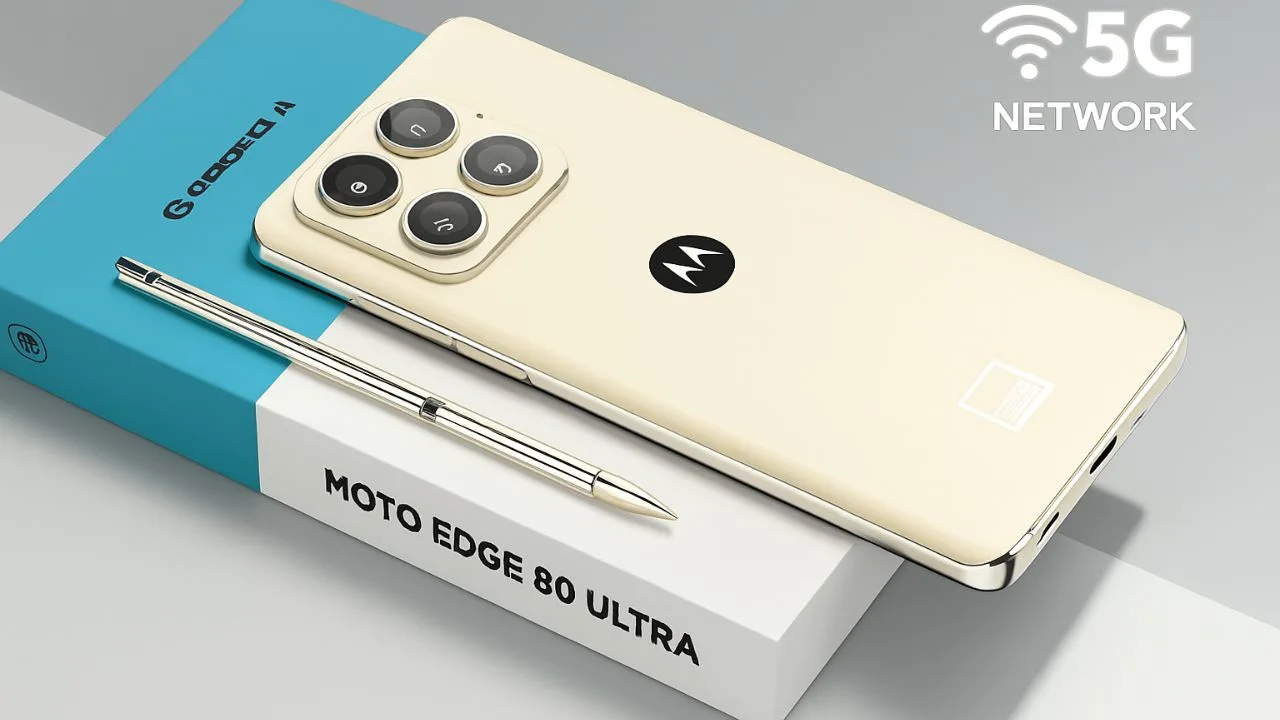 Motorola Edge 50 Pro 5G features