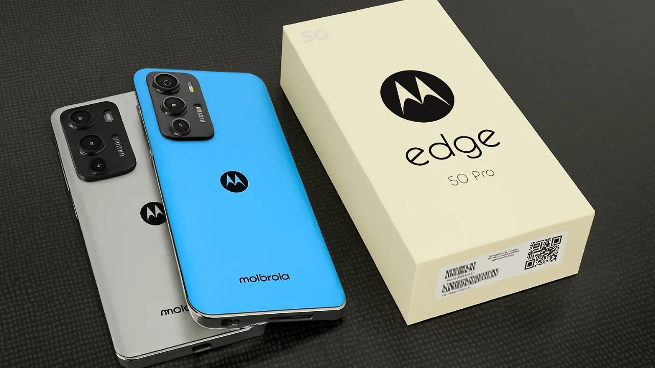 Motorola Edge 50 Pro 5G specifications