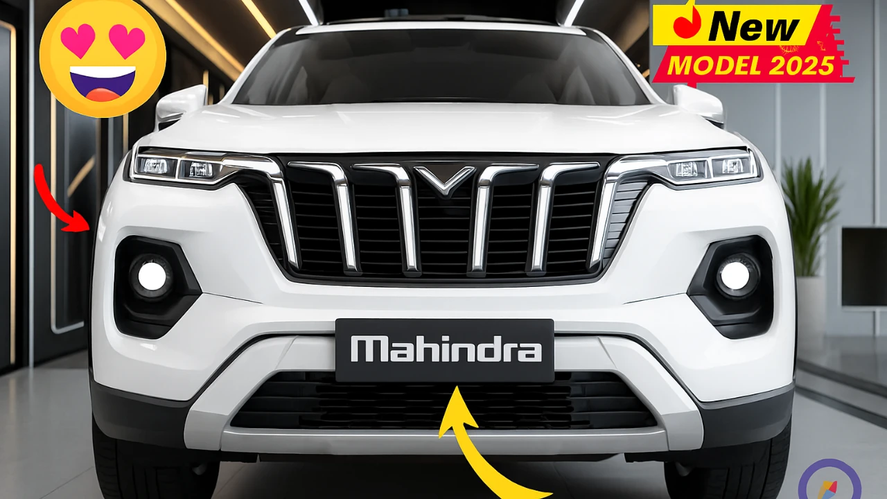 New Mahindra Bolero 2025
