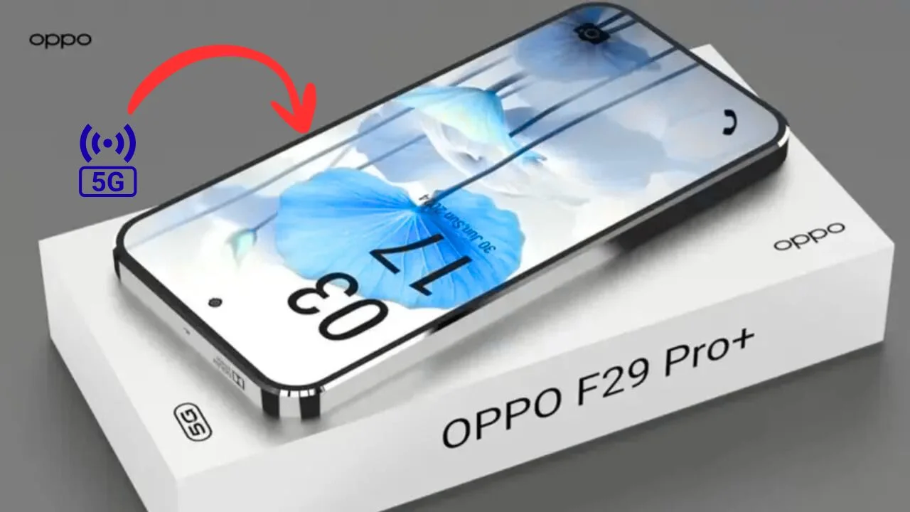 Oppo F29 Pro 5G features