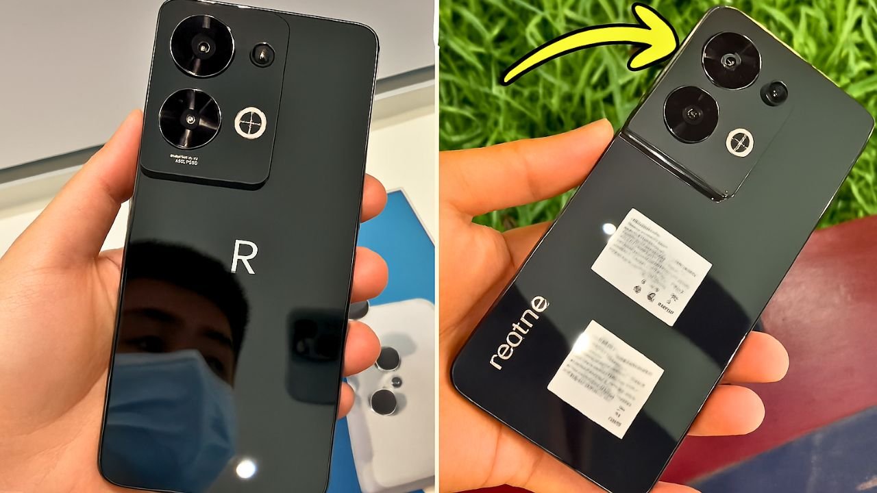 Realme C20 5G full specifications