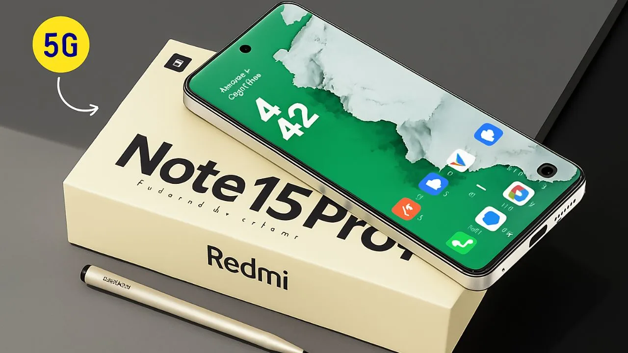 Redmi Note 15 Pro 5G review