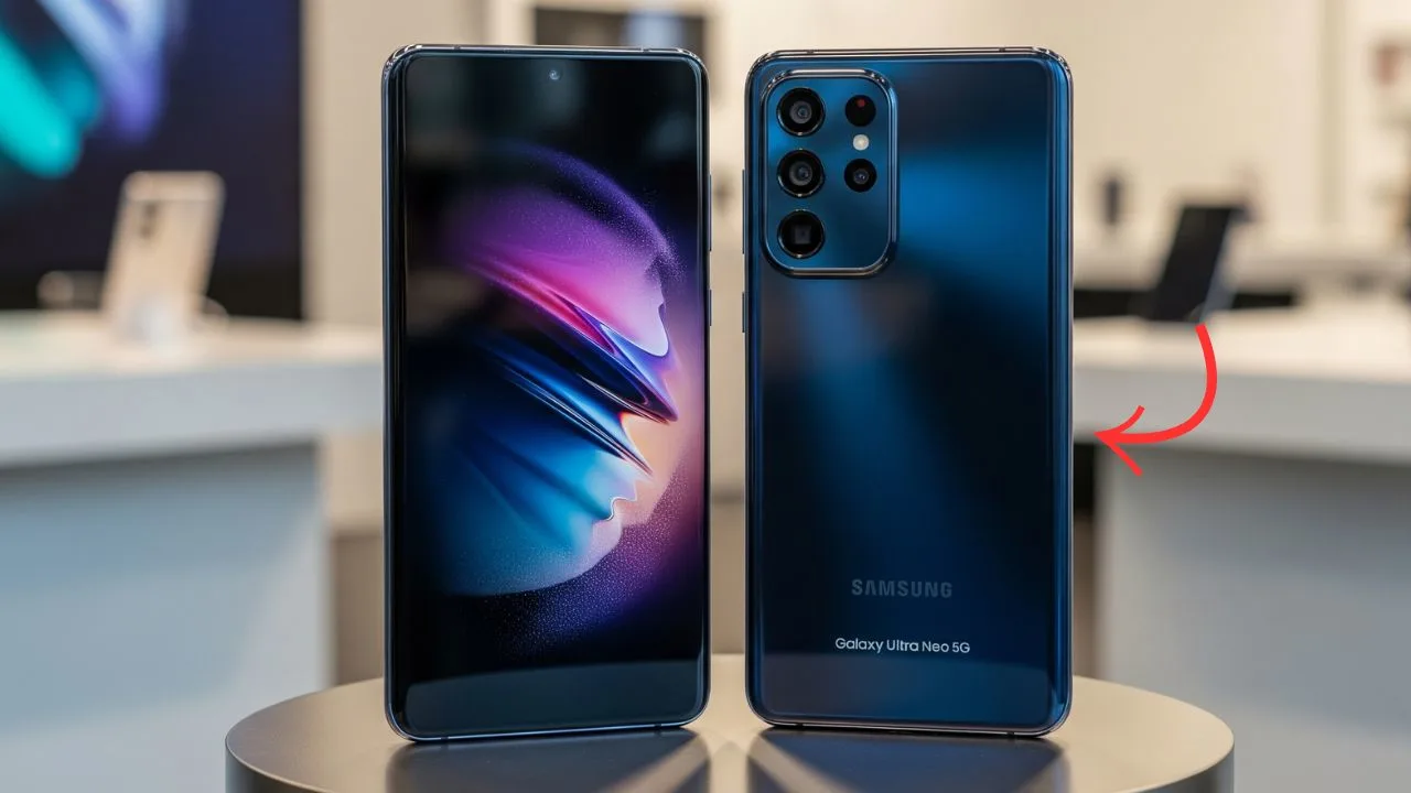 Samsung Galaxy Ultra Neo 5G
