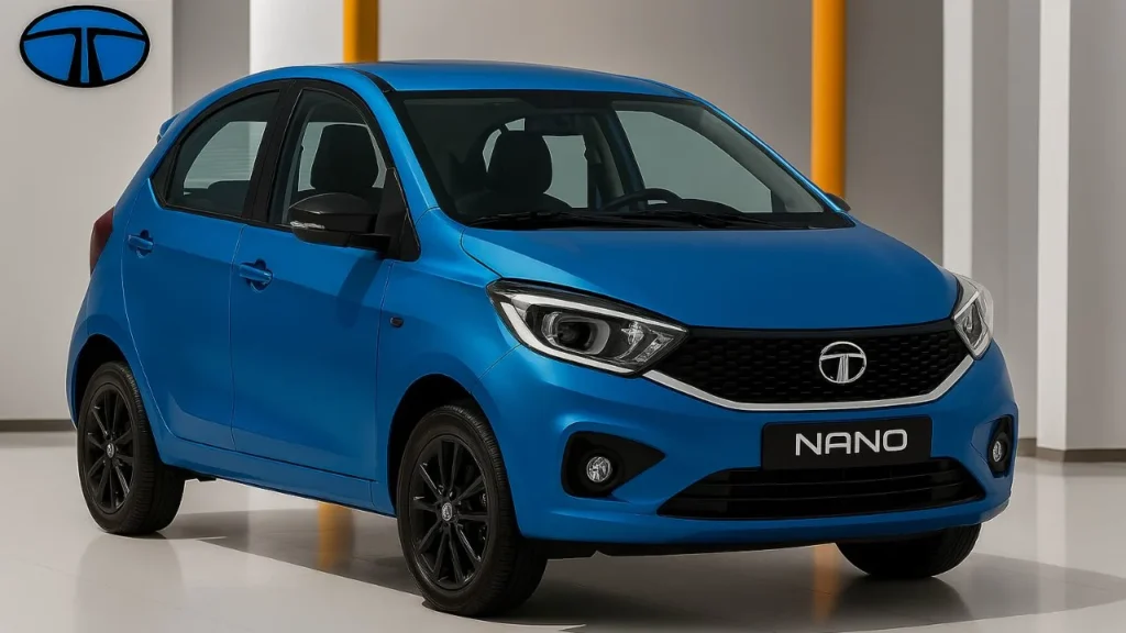 Tata Nano 2025 review