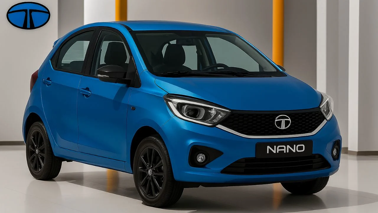 Tata Nano 2025 review