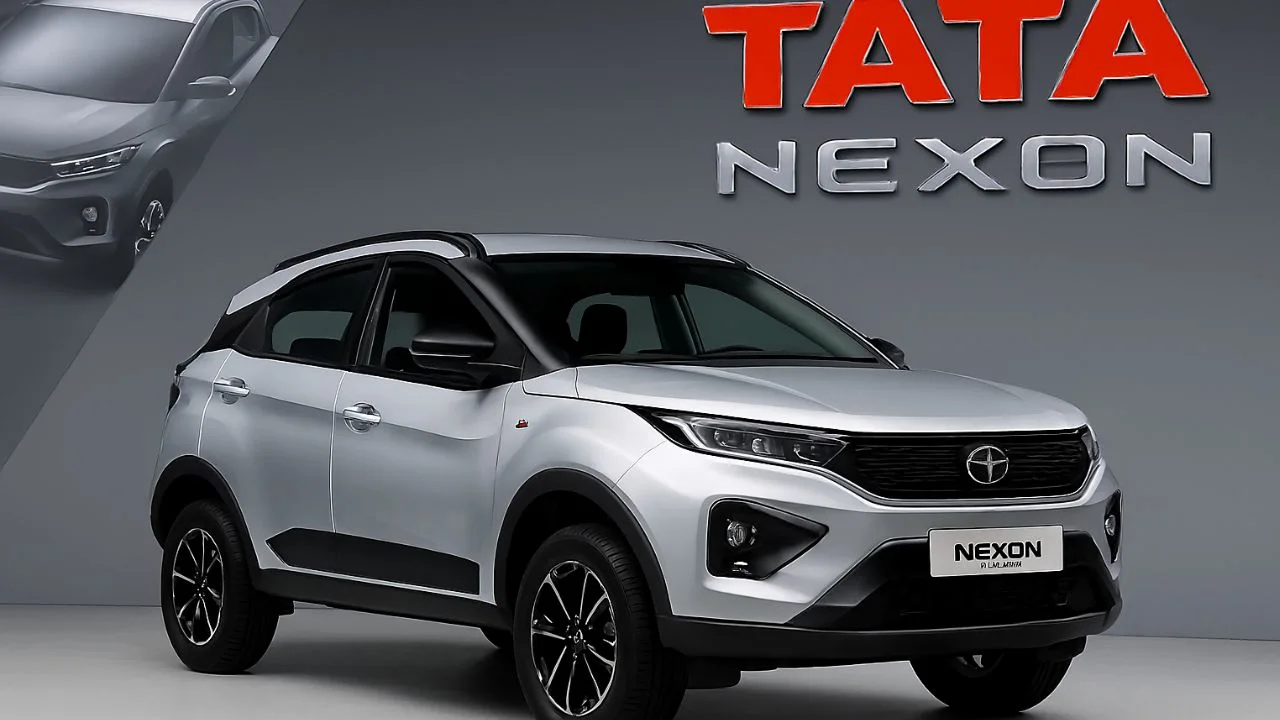 Tata Nexon 2025 Rugged SUV