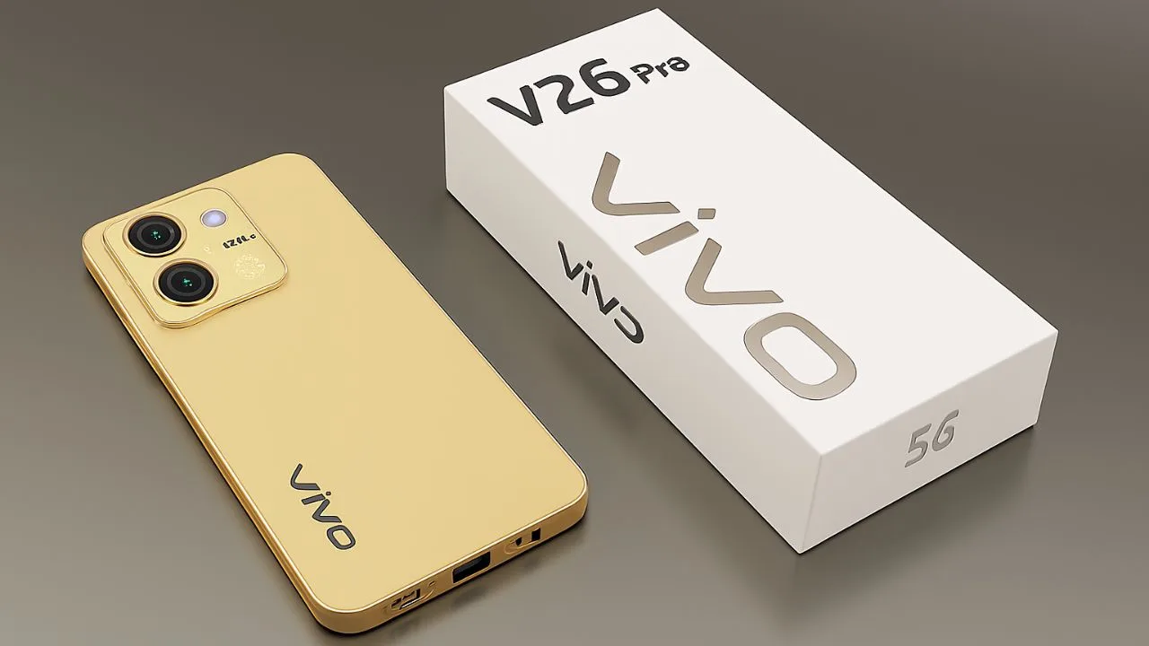 Vivo V26 Pro 5G specifications