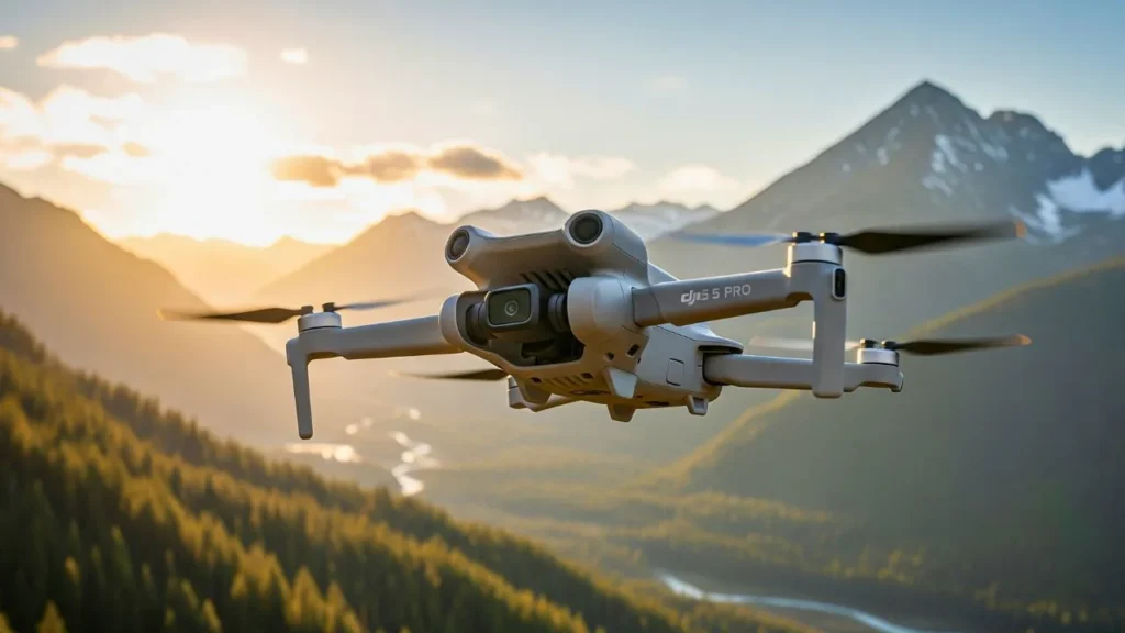 DJI Mini 5 Pro