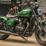 Jawa 42 Bobber 2025