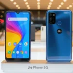Jio Phone 5G