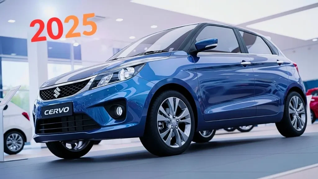 Maruti Cervo