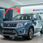 Maruti Suzuki Grand Vitara