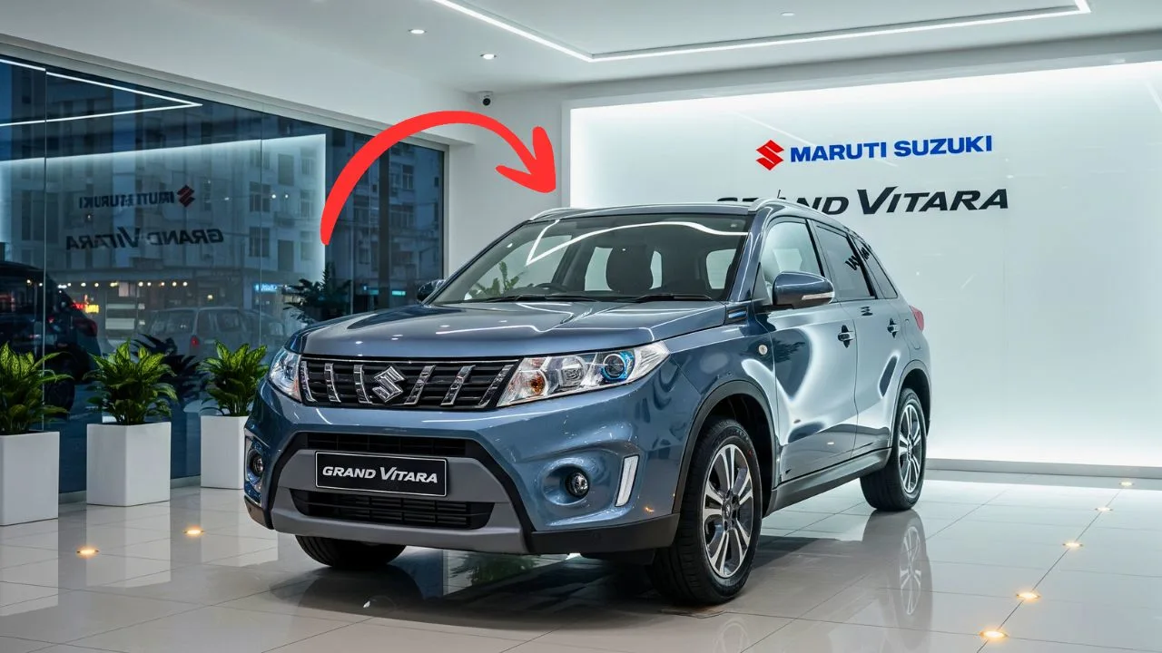 Maruti Suzuki Grand Vitara