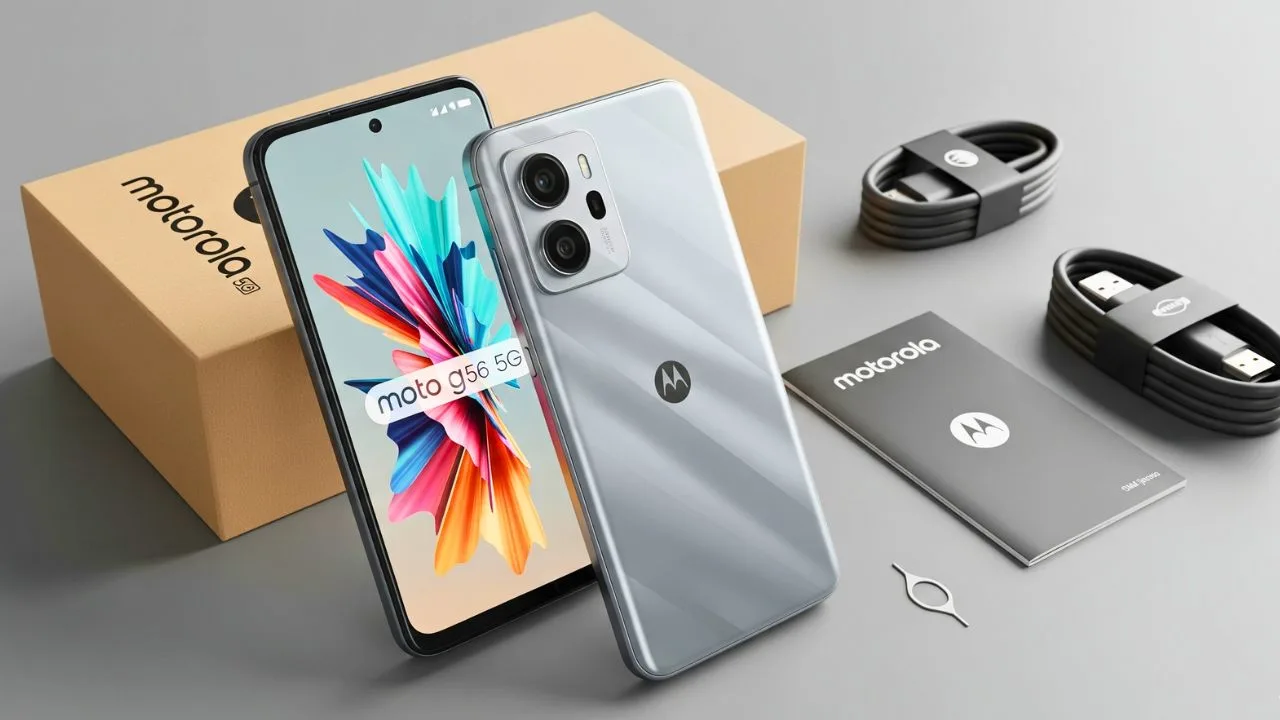 Moto G56 5G