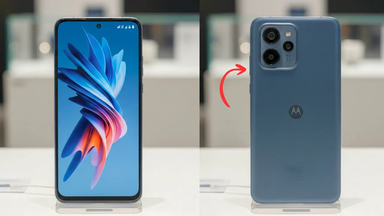 Motorola Edge 50 Fusion 5G