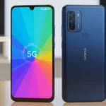 Nokia 5G Smartphone