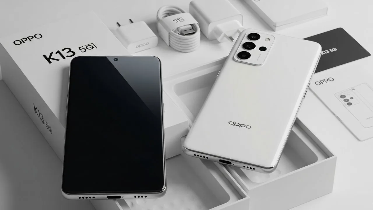 OPPO K13 5G