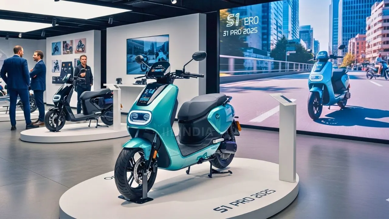 Ola Electric S1 Pro 2025