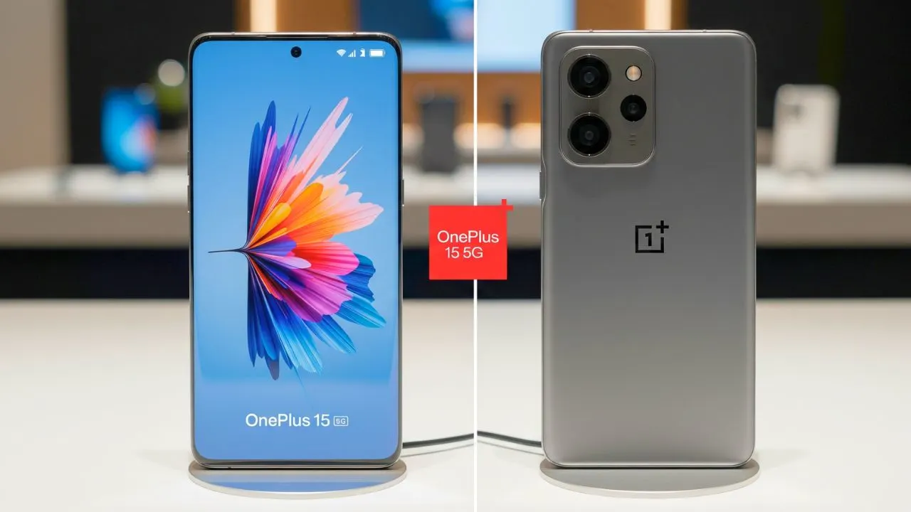 OnePlus 15 5G