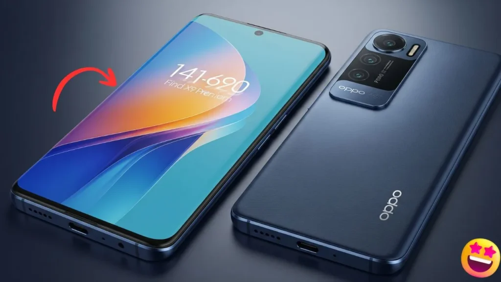 Oppo Find X9