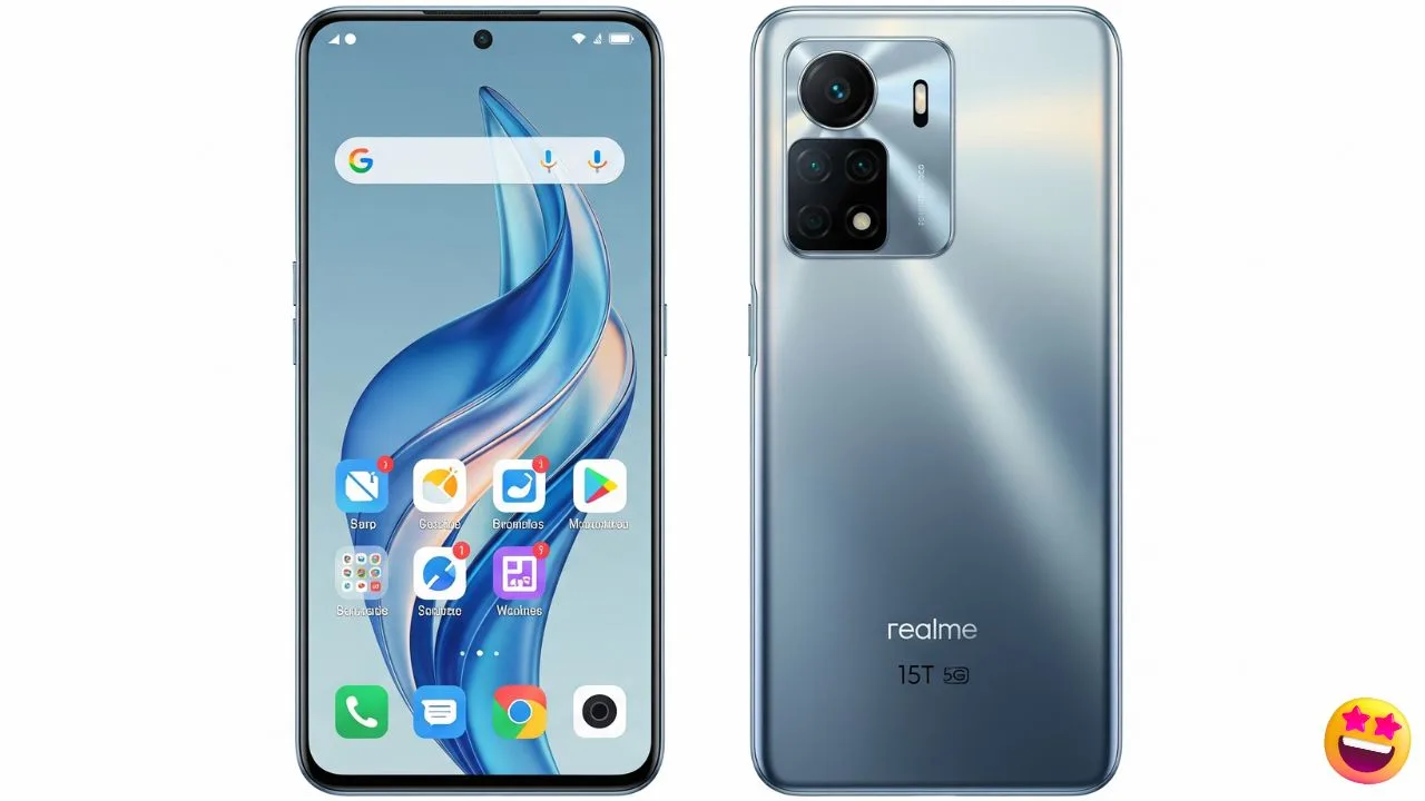 Realme 15T 5G