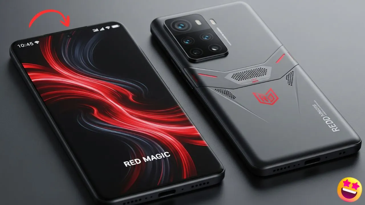 Red Magic 10 Pro