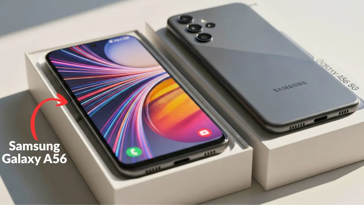 Samsung Galaxy A56 5G