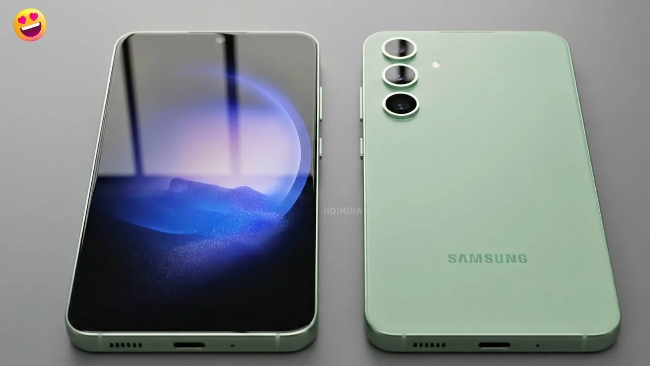 Samsung Galaxy S25 FE