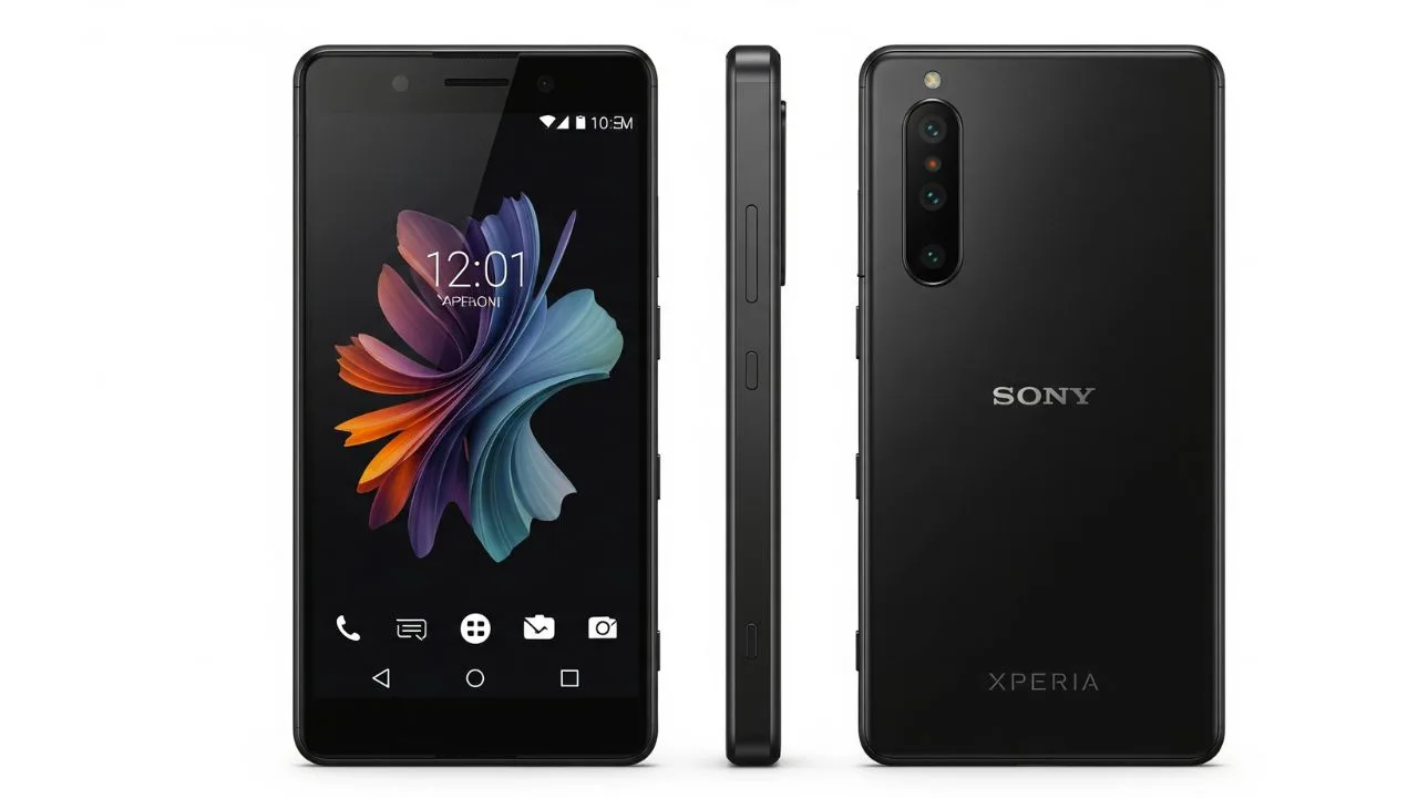Sony Xperia 1 VI
