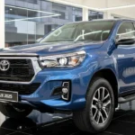 Toyota Hilux 2025