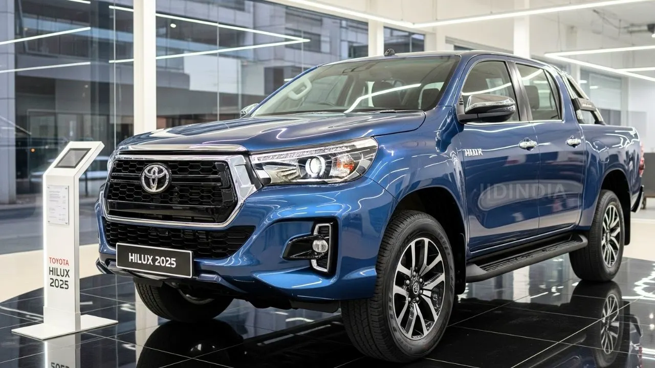 Toyota Hilux 2025