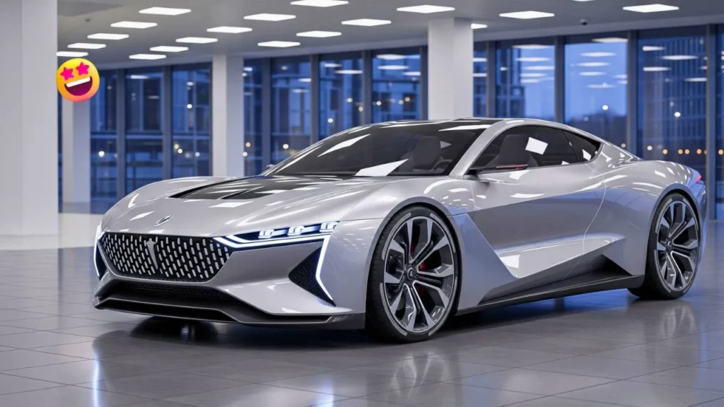 Toyota's 2025 SUV