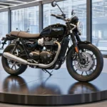 Triumph Street Twin 2025