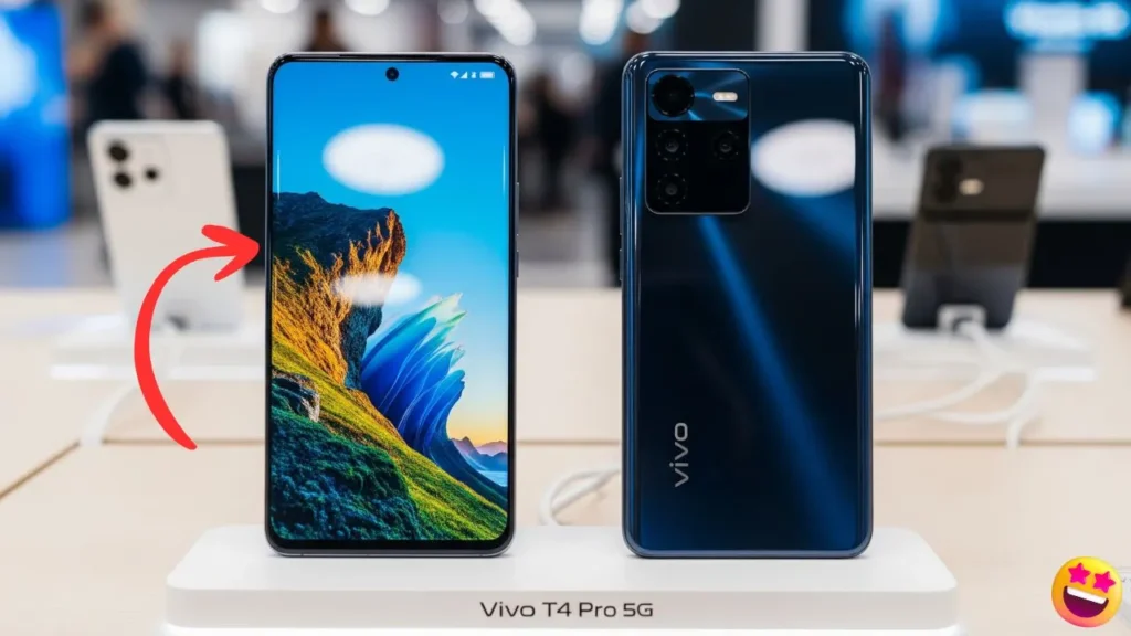 Vivo T4 Pro 5G