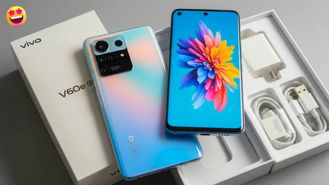 Vivo V60e 5G