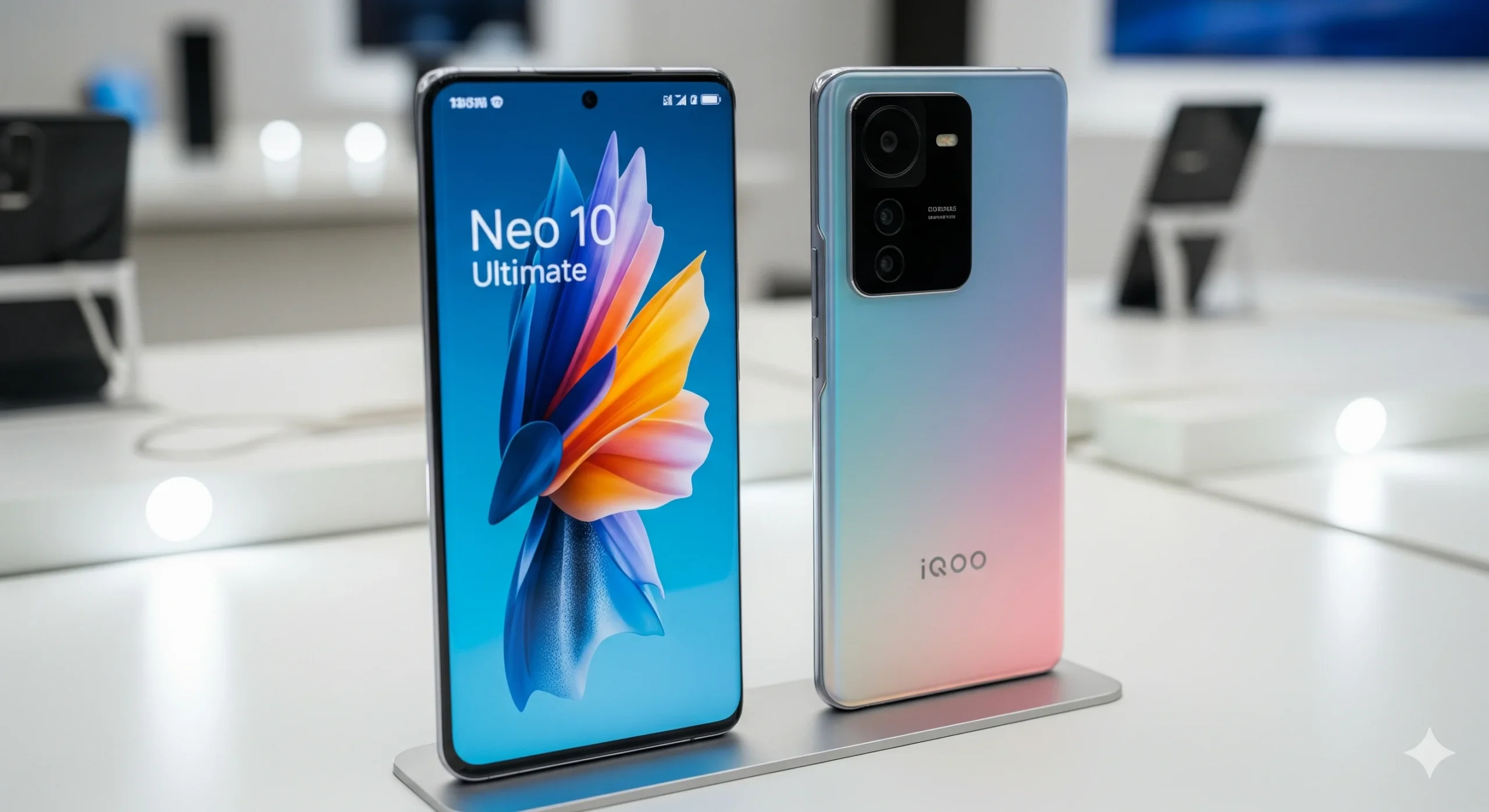 iQOO Neo 10 Ultimate