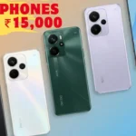 Best Phones Under ₹15000