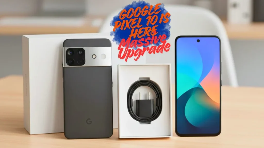 Google Pixel 10