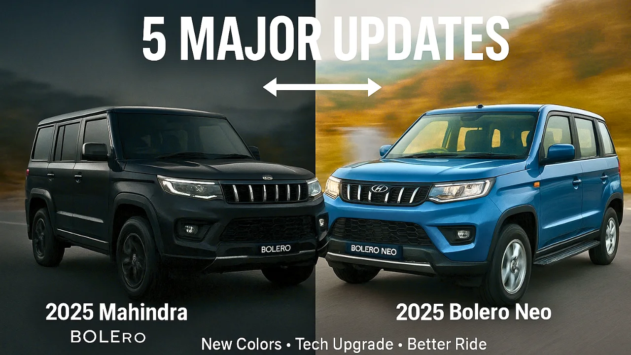 Mahindra Bolero