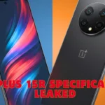 OnePlus 15R