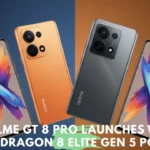 Realme GT 8