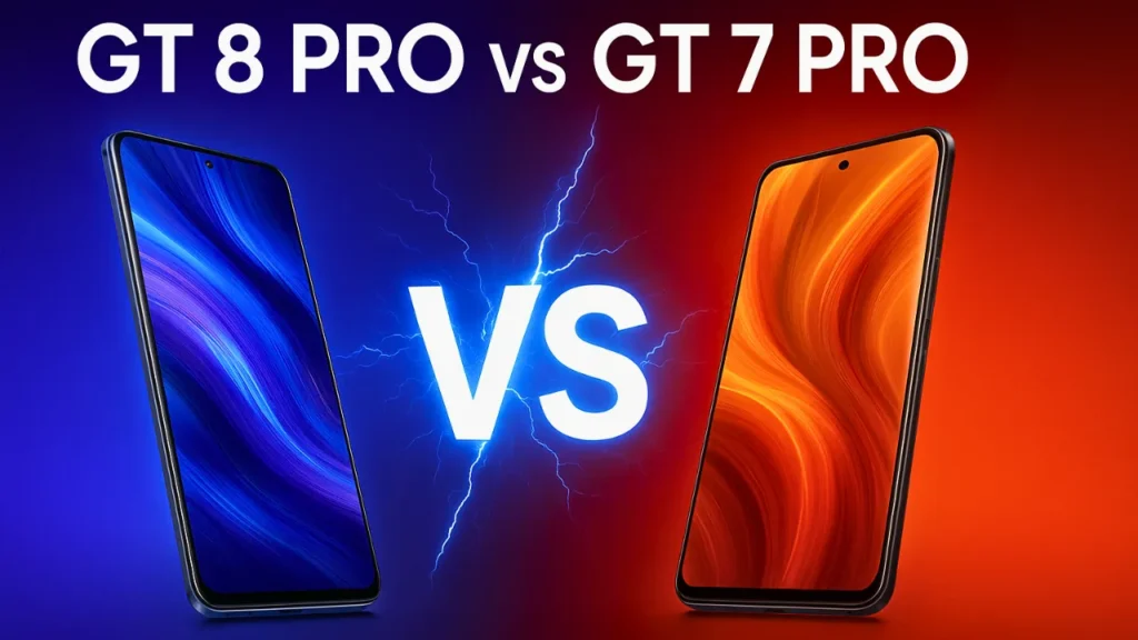 Realme GT 8 Pro