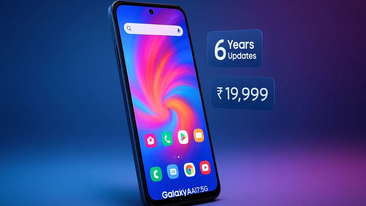 Samsung Galaxy A17 5G