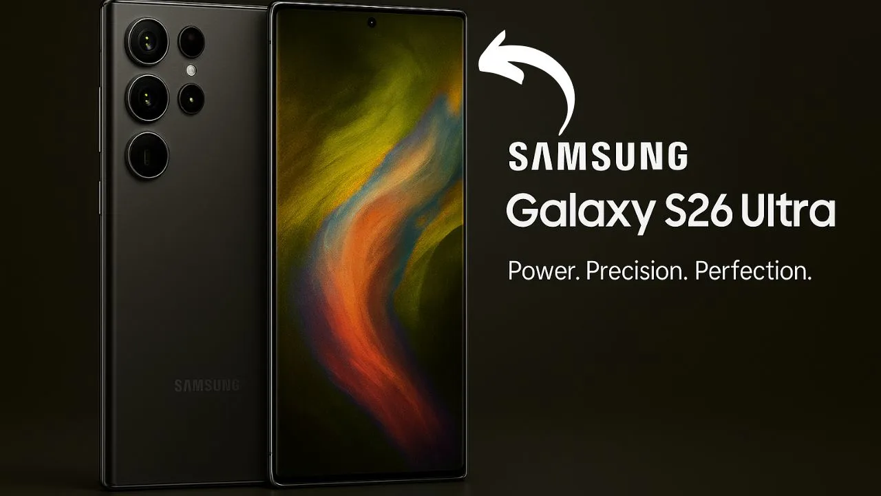 Samsung Galaxy S26 Ultra