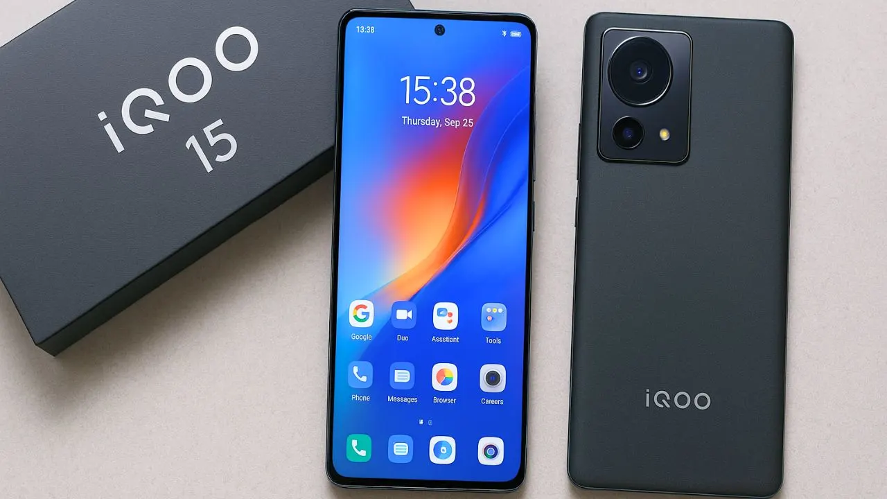 iQOO 15