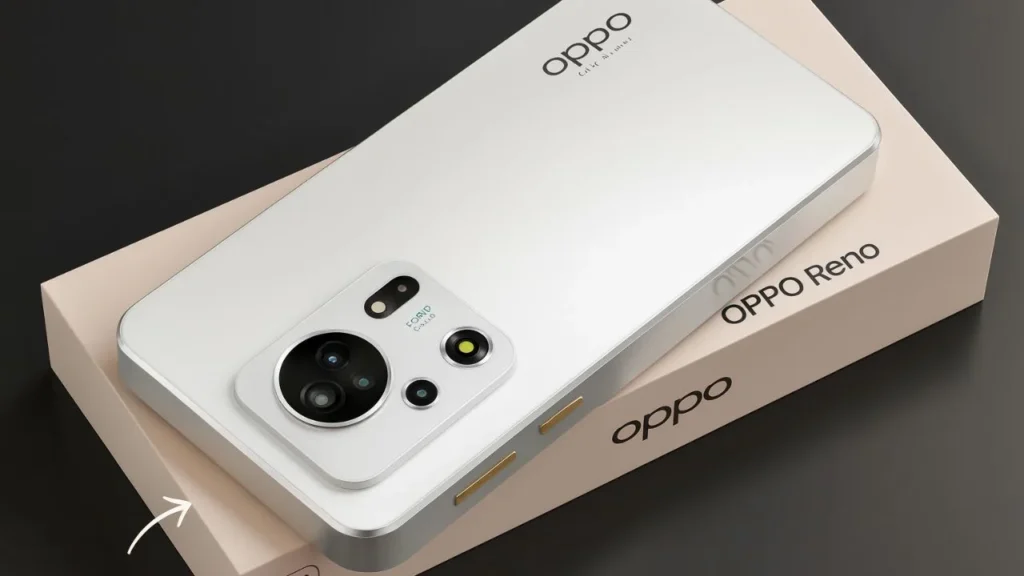 2026 OPPO Reno 14 FS 6G