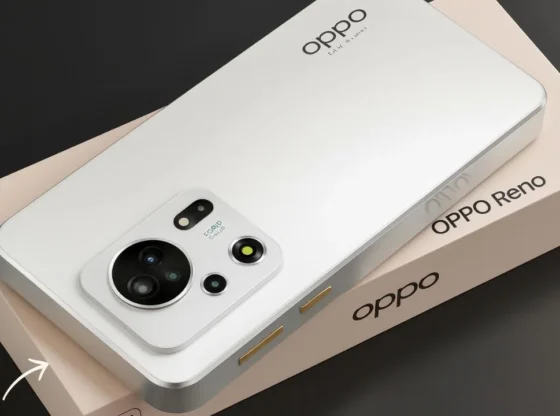 2026 OPPO Reno 14 FS 6G